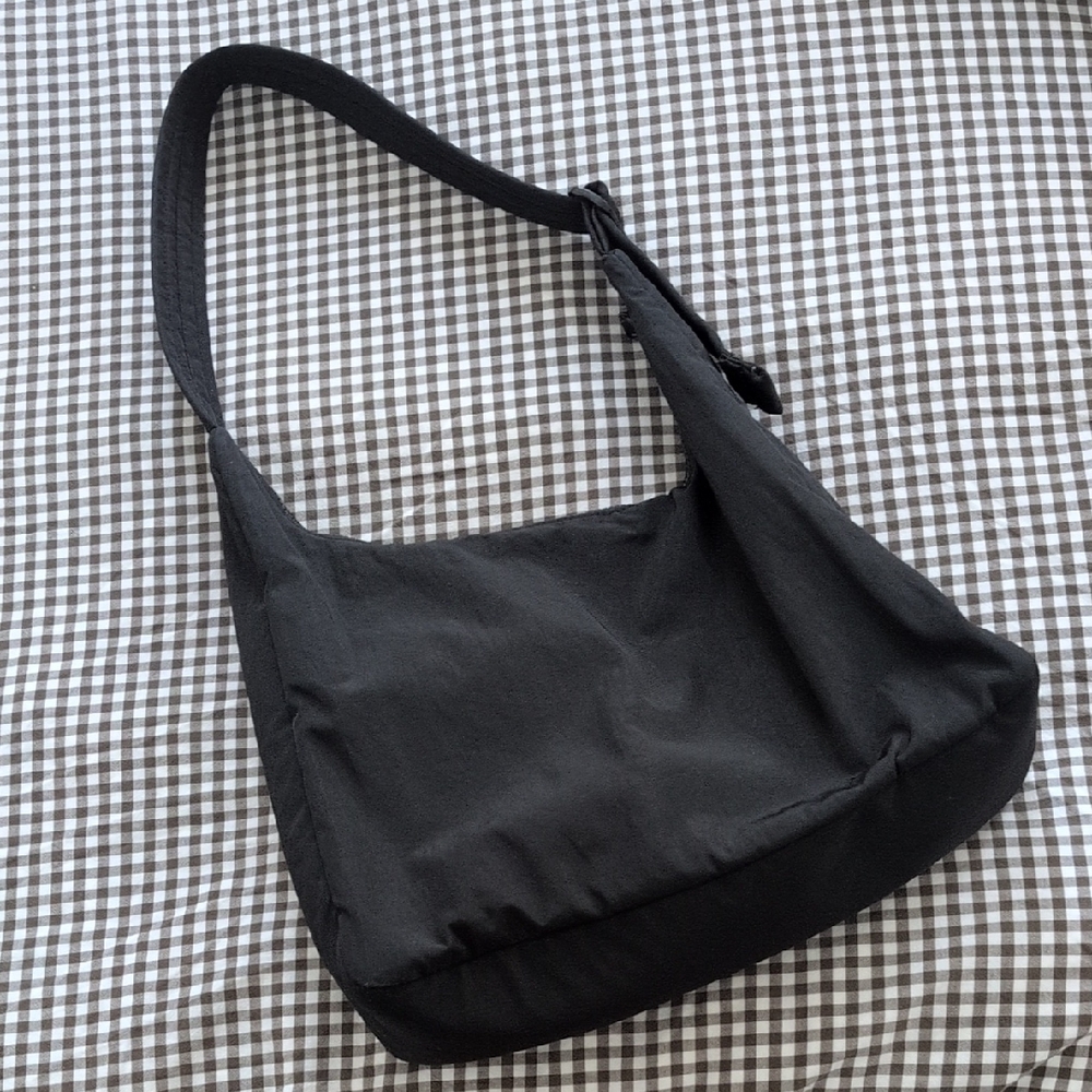 Baggu Black Bag - Picture 1 of 6